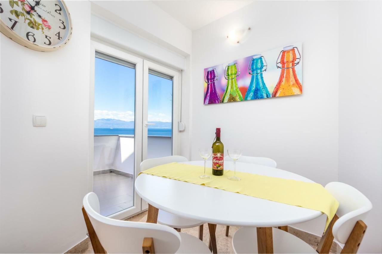 Enjoy The Silence, Nature And Sea Kraljevica Exterior photo