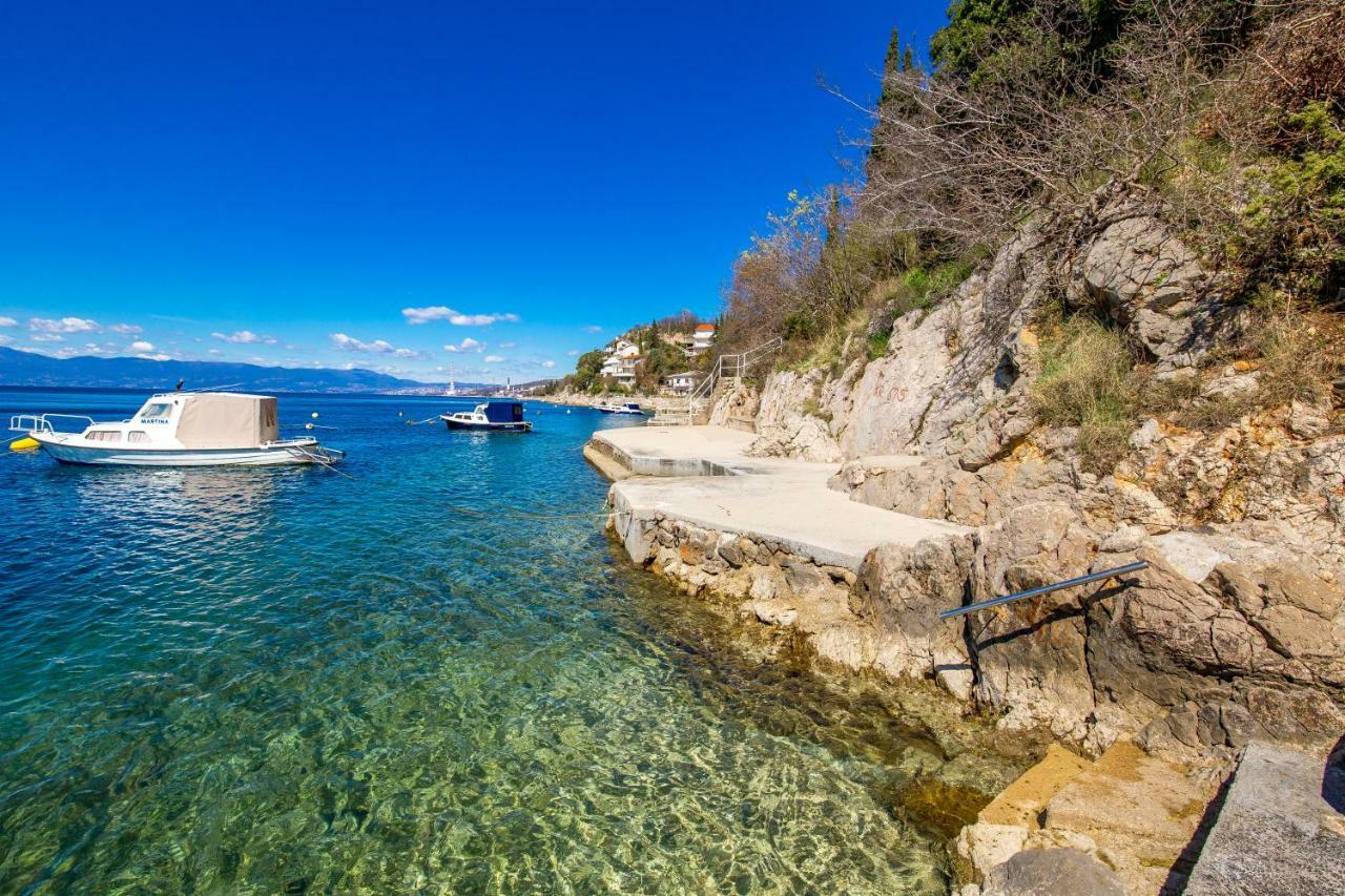 Enjoy The Silence, Nature And Sea Kraljevica Exterior photo